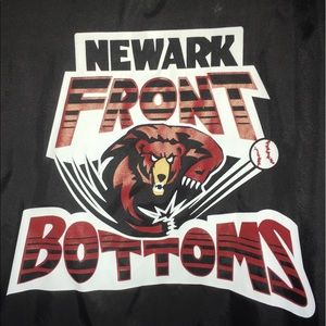 The Front Bottoms Band Windbreaker